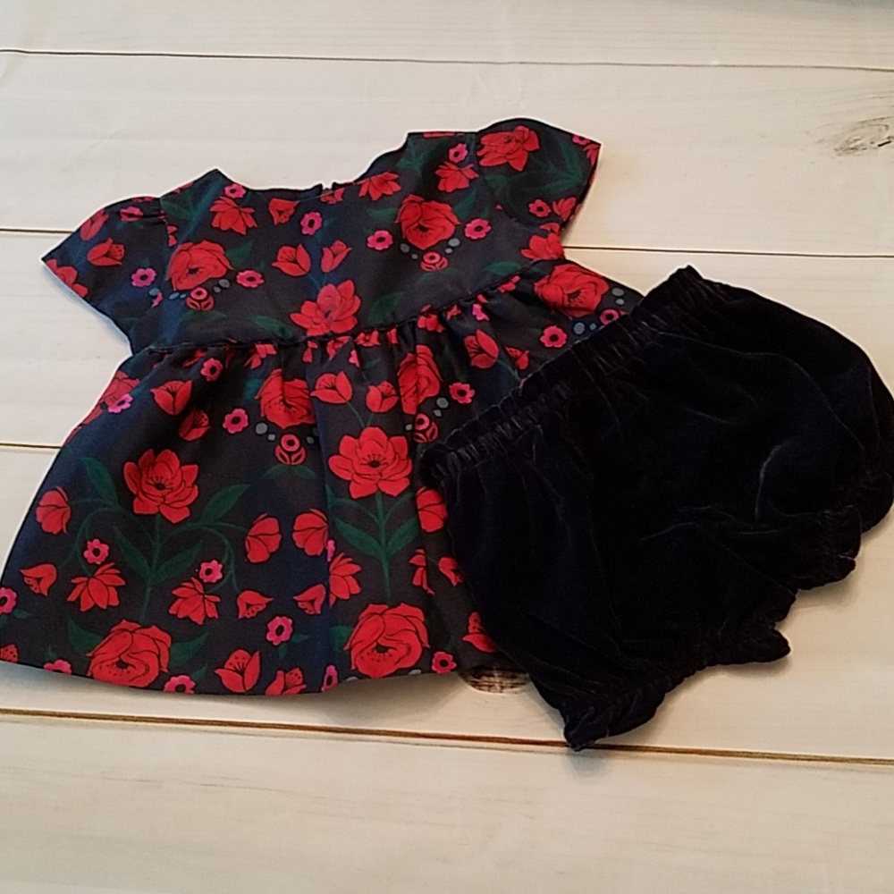 NWOT Special occasion Gymboree set 2T